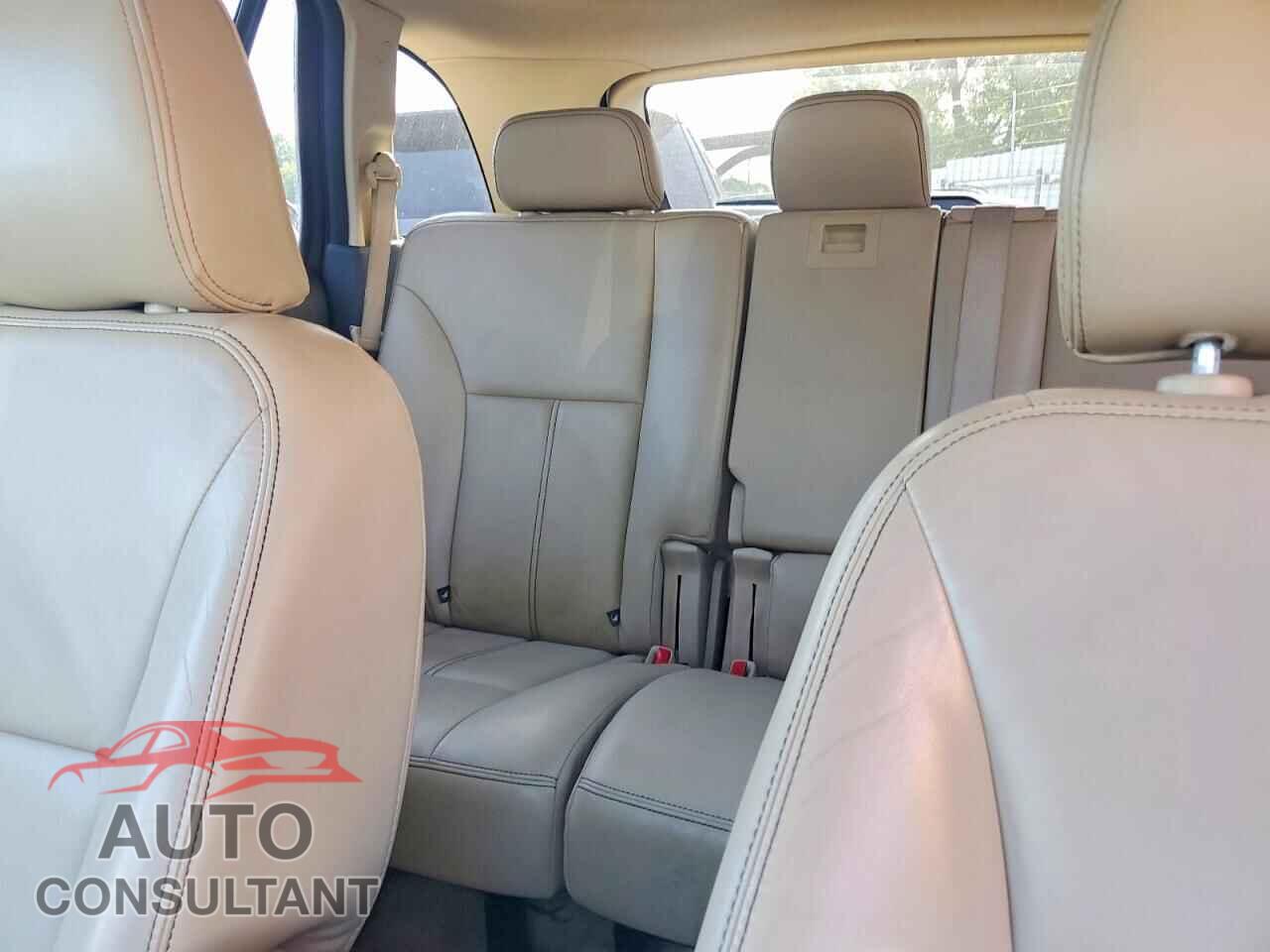 FORD EDGE 2009 - 2FMDK39C39BA59514
