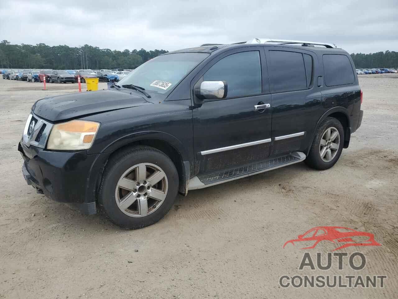 NISSAN ARMADA 2012 - 5N1BA0NF7CN602447
