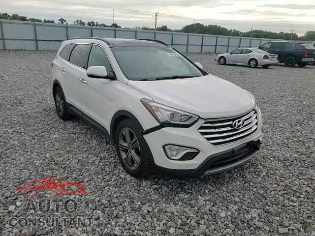 HYUNDAI SANTA FE 2015 - KM8SRDHF6FU093389