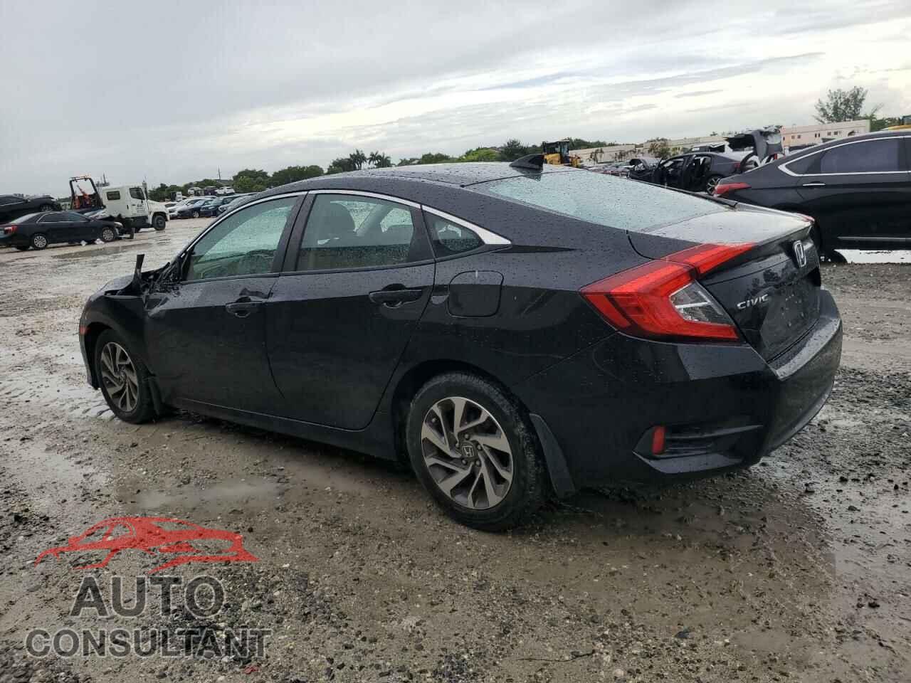 HONDA CIVIC 2017 - 19XFC2F75HE056309