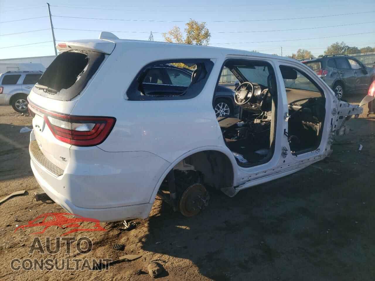 DODGE DURANGO 2015 - 1C4SDJCT9FC851438