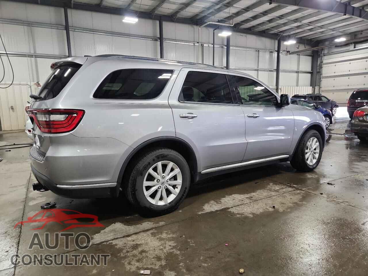 DODGE DURANGO 2019 - 1C4RDHAG0KC836253