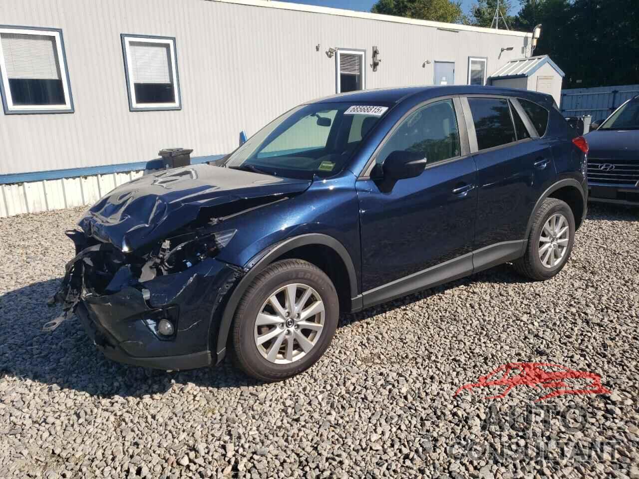 MAZDA CX-5 2016 - JM3KE4CY4G0800515
