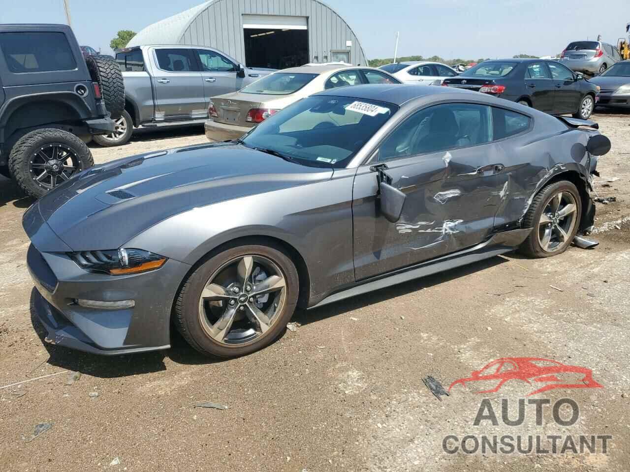 FORD ALL Models 2022 - 1FA6P8TH8N5148418