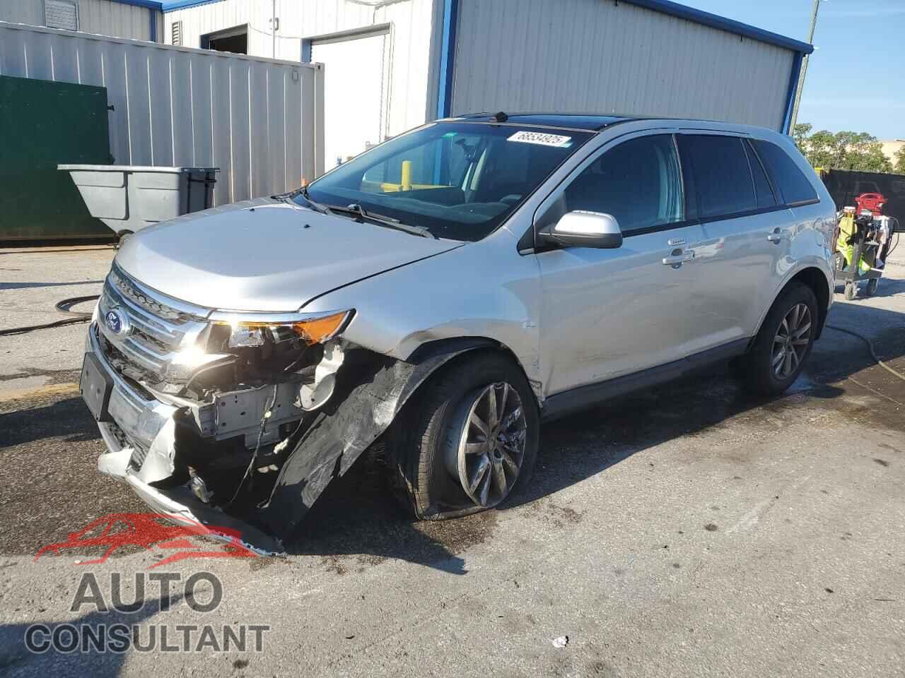 FORD EDGE 2013 - 2FMDK4JC9DBA02275