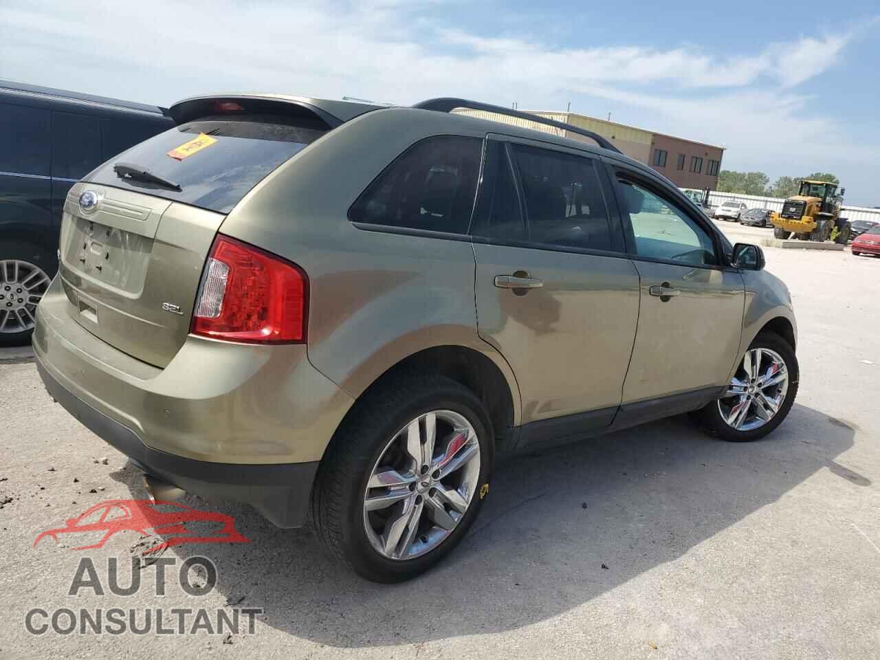 FORD EDGE 2013 - 2FMDK3JCXDBB89973