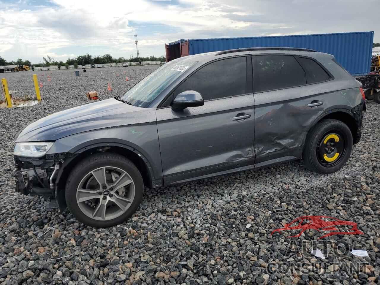 AUDI Q5 2019 - WA1BNAFY1K2023351