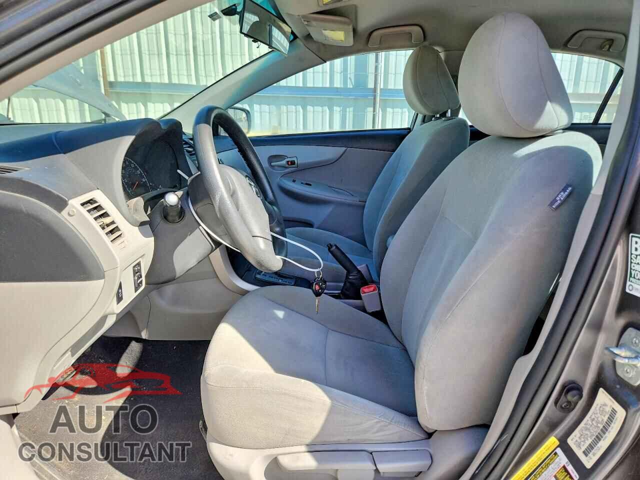 TOYOTA COROLLA 2013 - 5YFBU4EEXDP110297