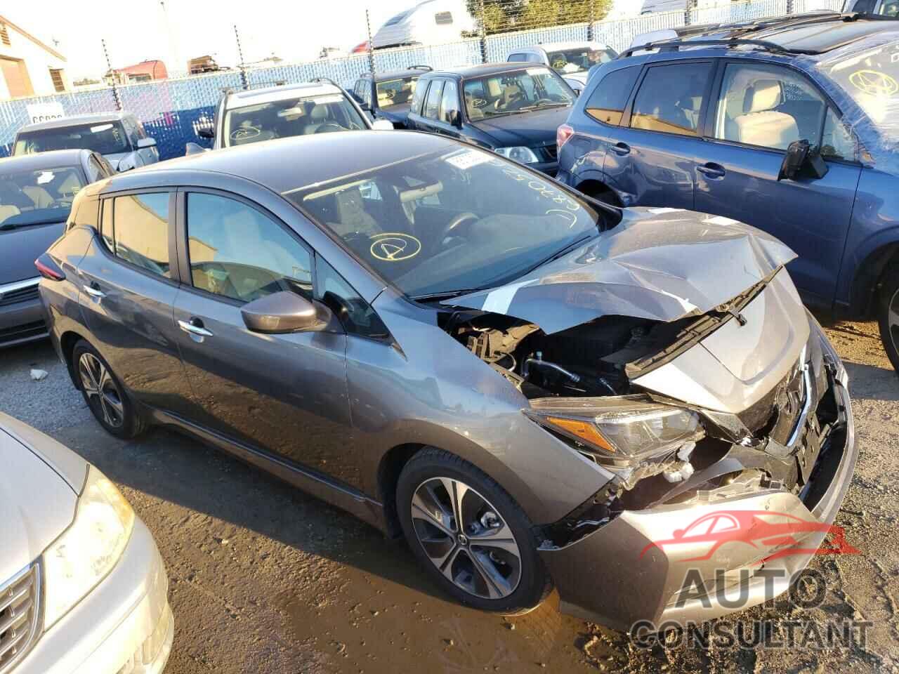 NISSAN LEAF 2020 - 1N4AZ1CP9LC307989