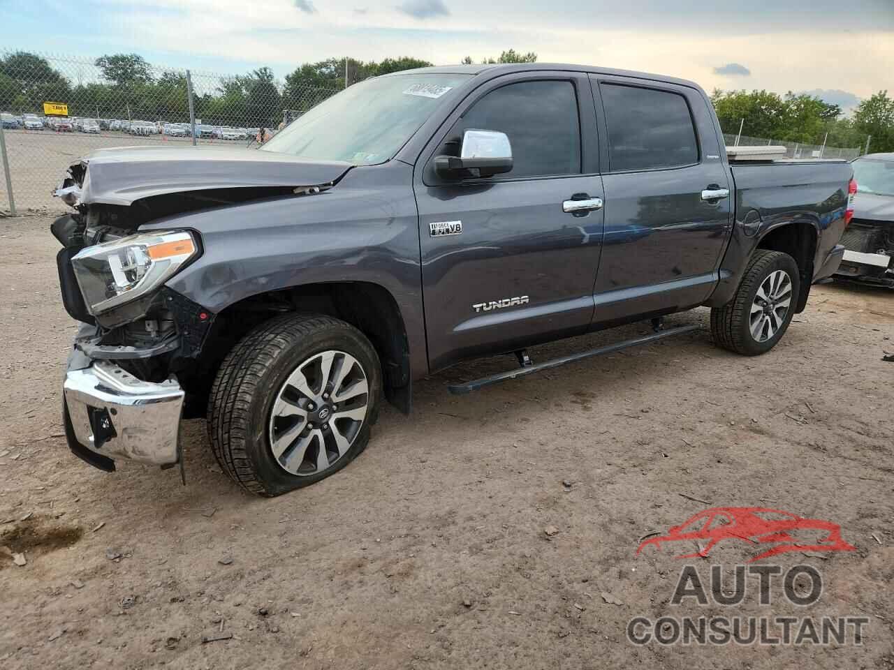TOYOTA TUNDRA 2018 - 5TFHY5F16JX731047