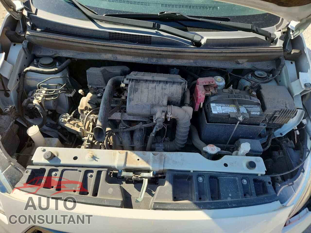 MITSUBISHI MIRAGE 2017 - ML32F3FJXHHF07077