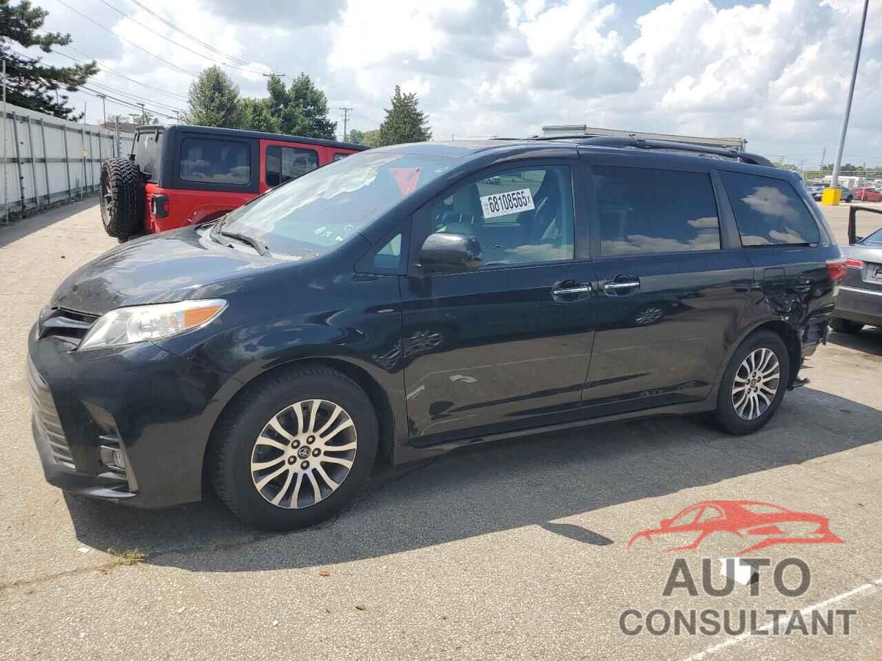 TOYOTA All Models 2020 - 5TDYZ3DC9LS032901