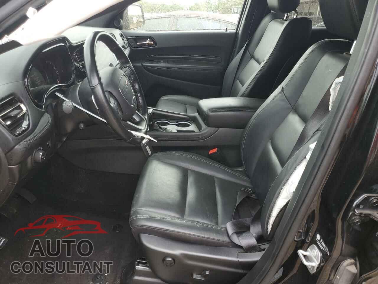 DODGE DURANGO 2022 - 1C4RDJDG4NC196667