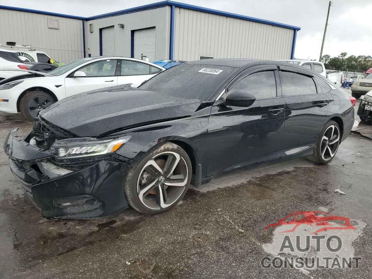 HONDA ACCORD 2020 - 1HGCV1F33LA080867