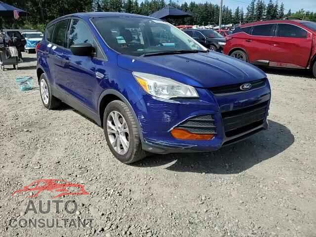 FORD ESCAPE 2016 - 1FMCU0F78GUC52650