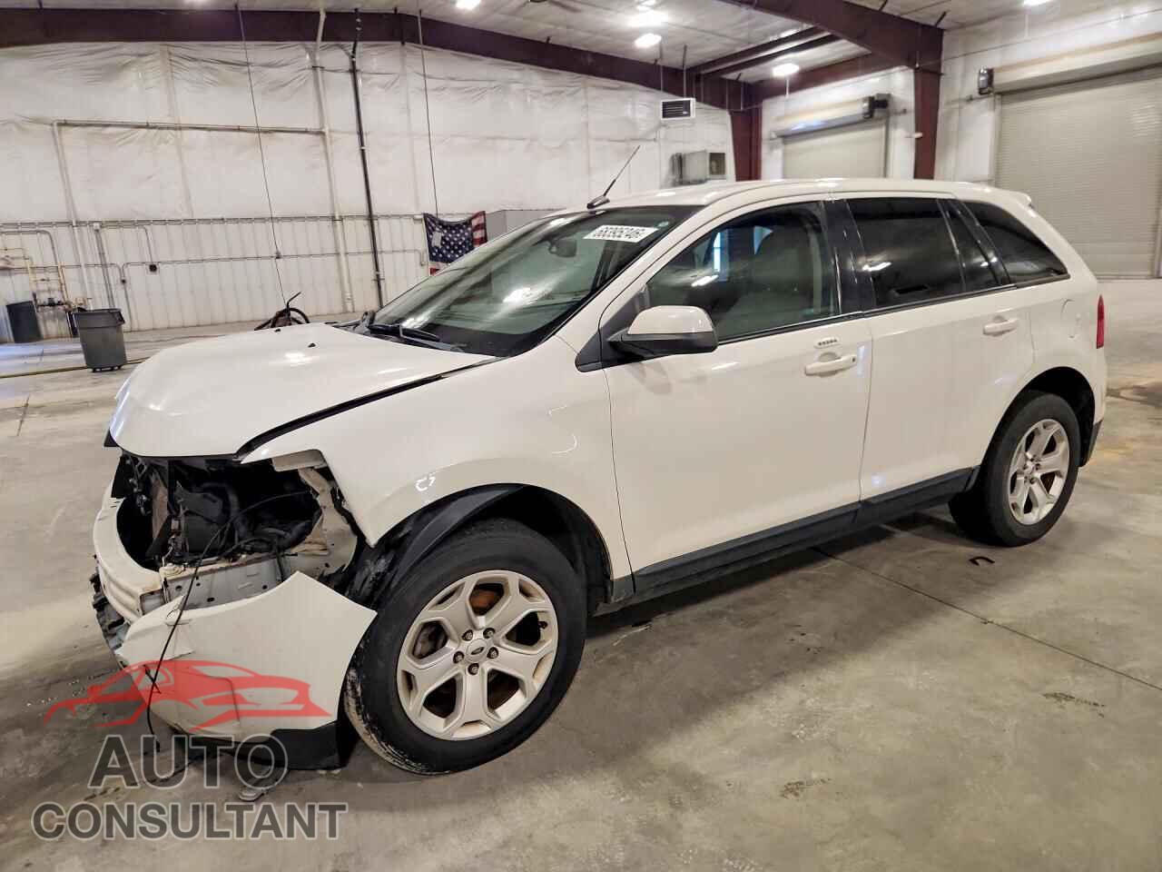 FORD EDGE 2013 - 2FMDK4JC6DBB46186