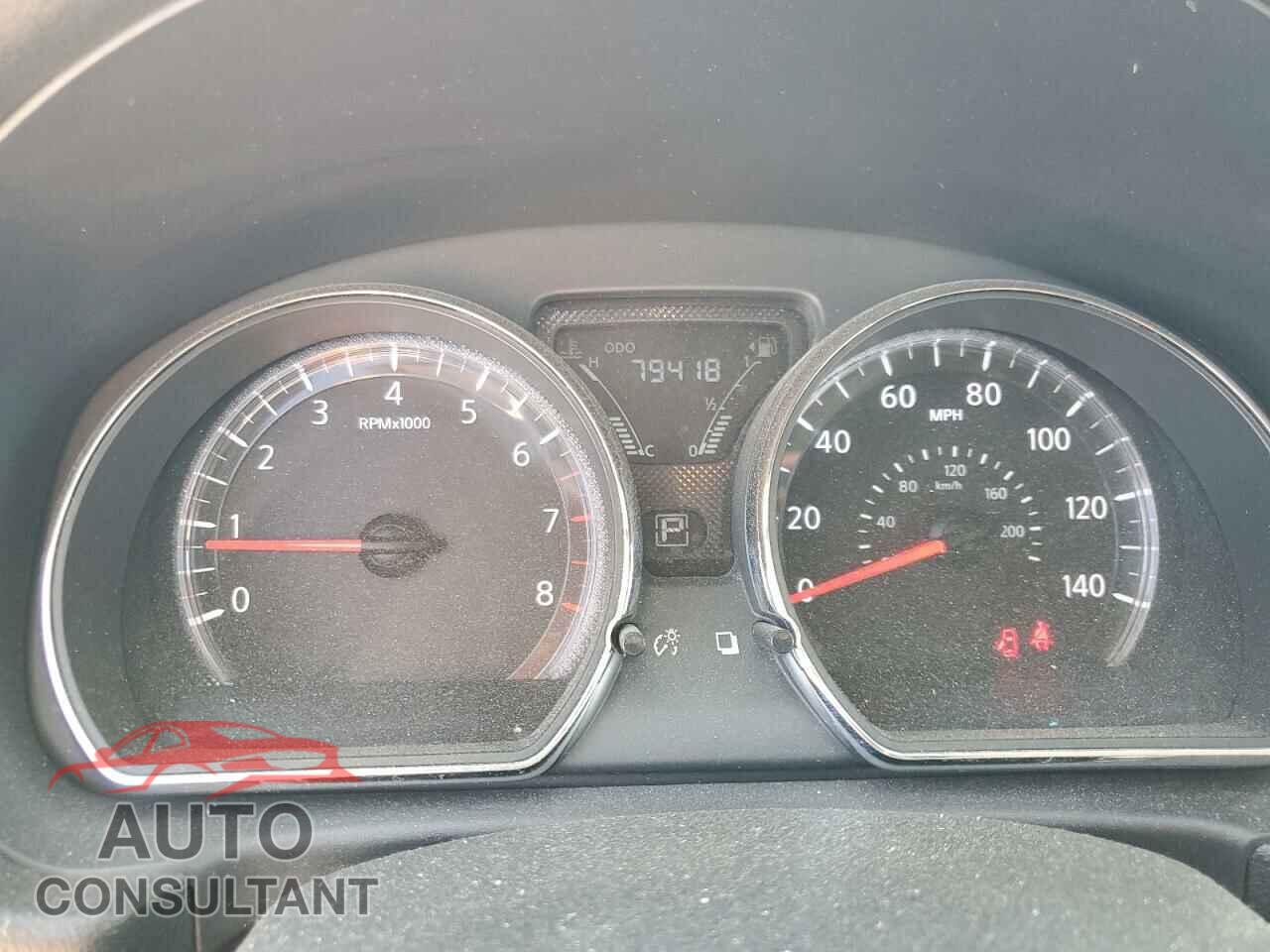 NISSAN VERSA 2018 - 3N1CN7AP5JL808564