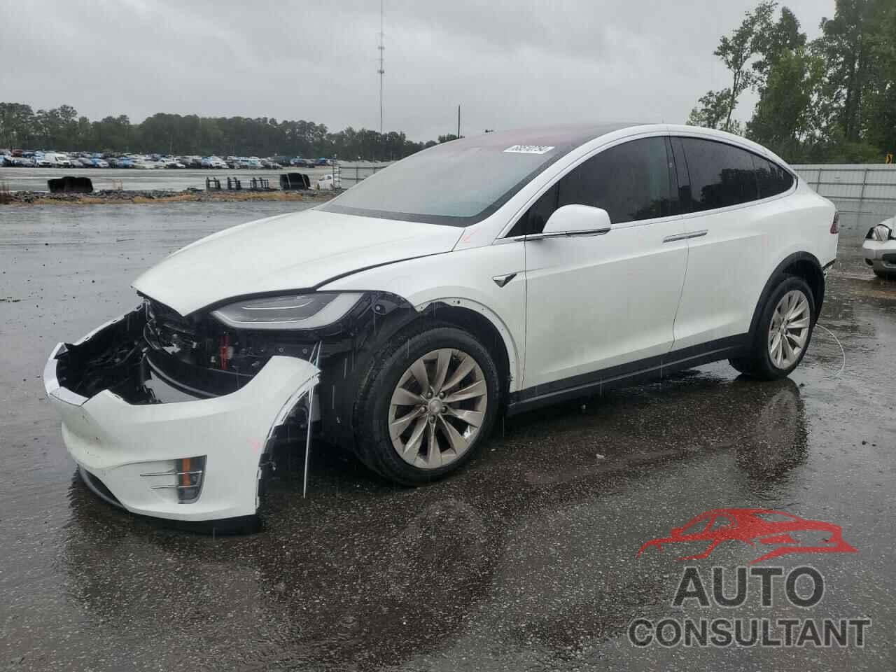 TESLA MODEL X 2019 - 5YJXCBE28KF184913