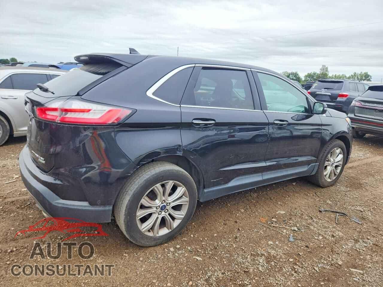 FORD EDGE 2020 - 2FMPK3K96LBA77363