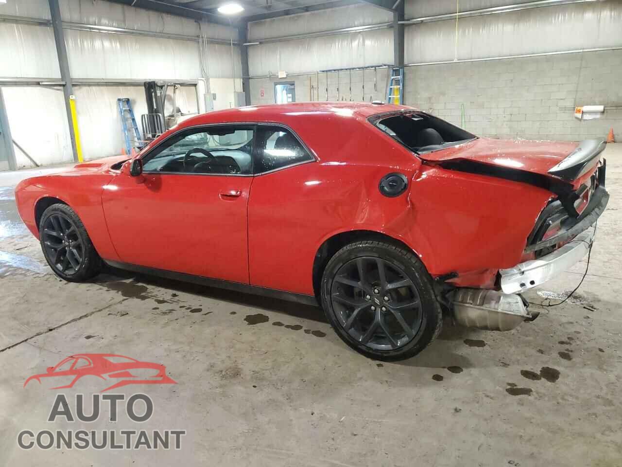 DODGE CHALLENGER 2021 - 2C3CDZAG4MH676359