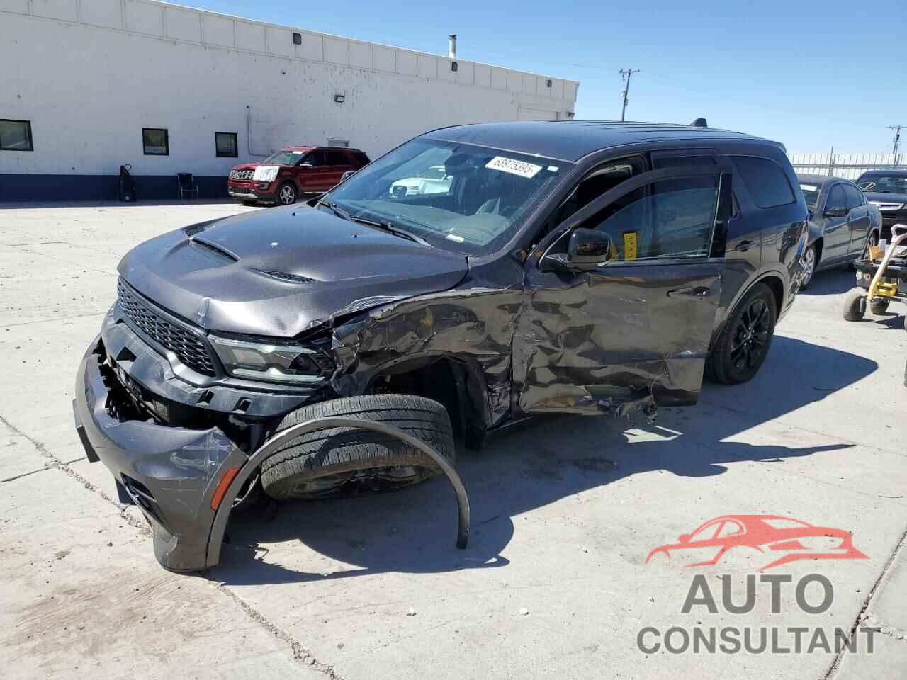 DODGE DURANGO 2021 - 1C4RDJDGXMC751040