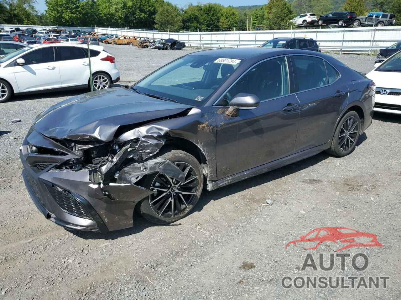 TOYOTA CAMRY 2024 - 4T1G11BK4RU113774