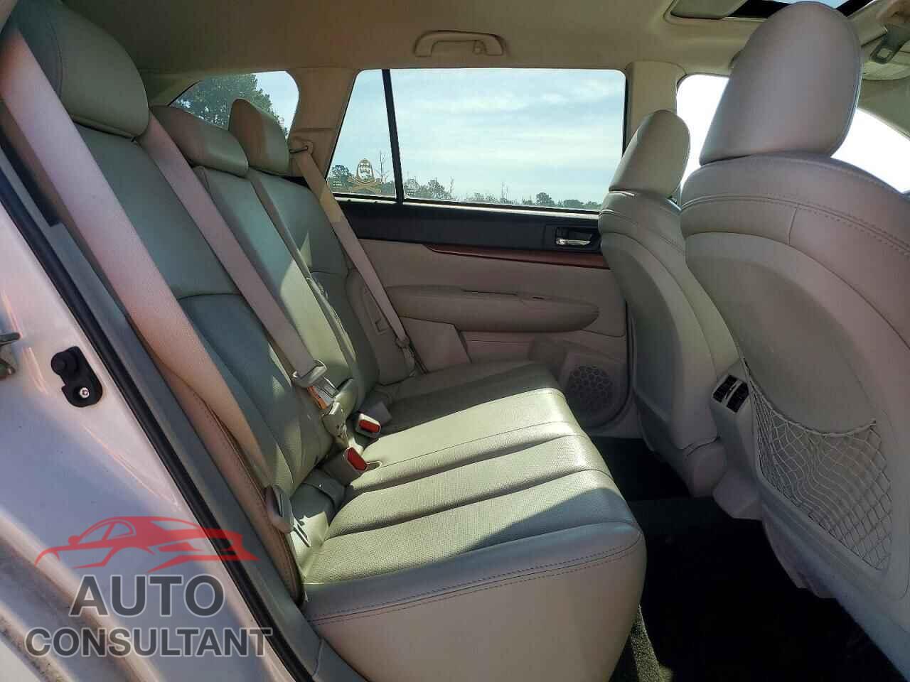 SUBARU OUTBACK 2014 - 4S4BRDMC2E2232732