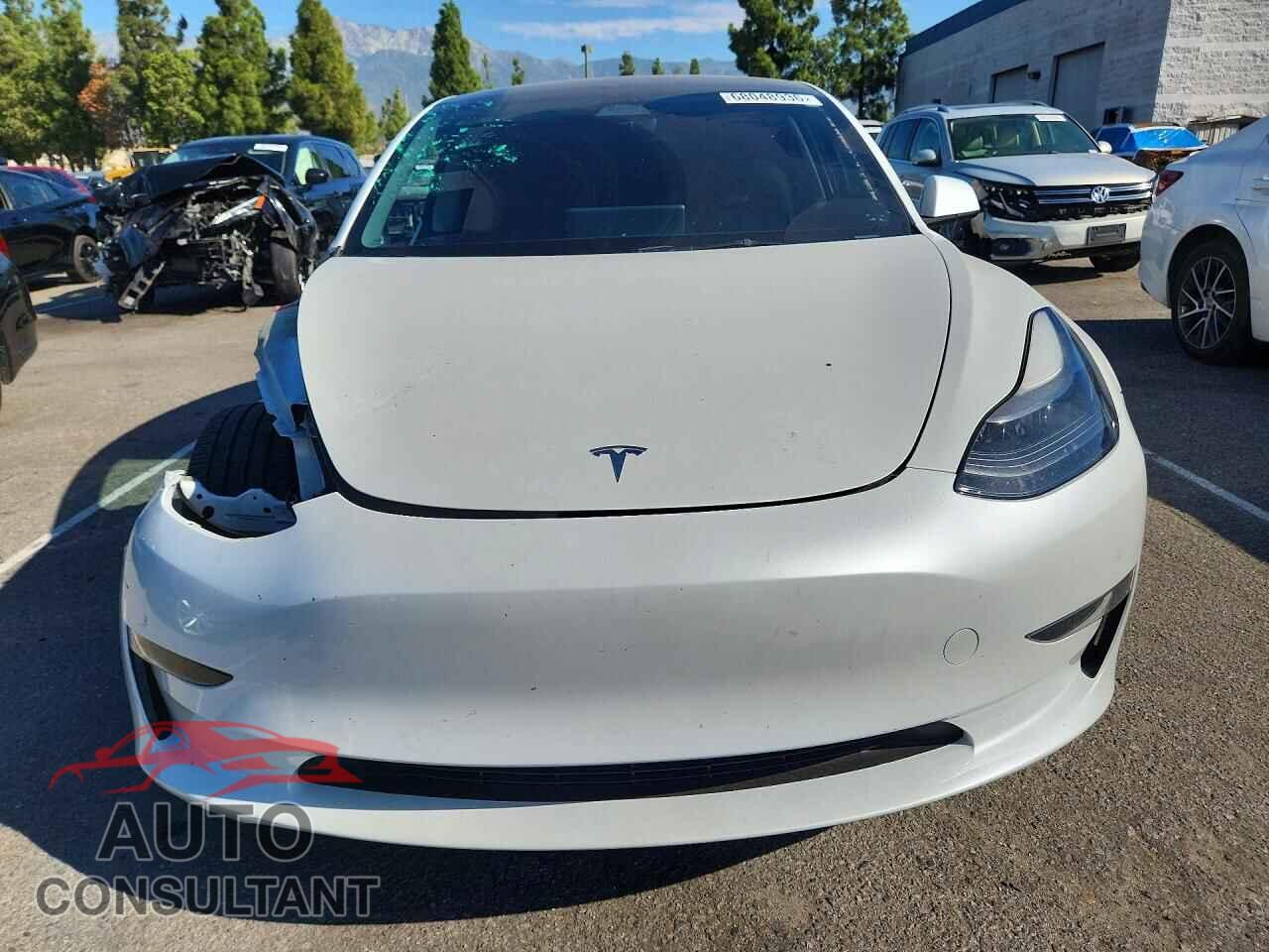 TESLA MODEL 3 2023 - 5YJ3E1EAXPF606150