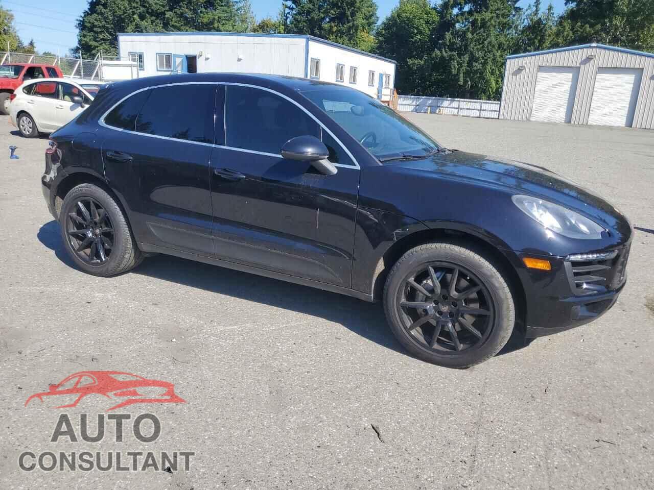 PORSCHE MACAN 2015 - WP1AB2A55FLB58246