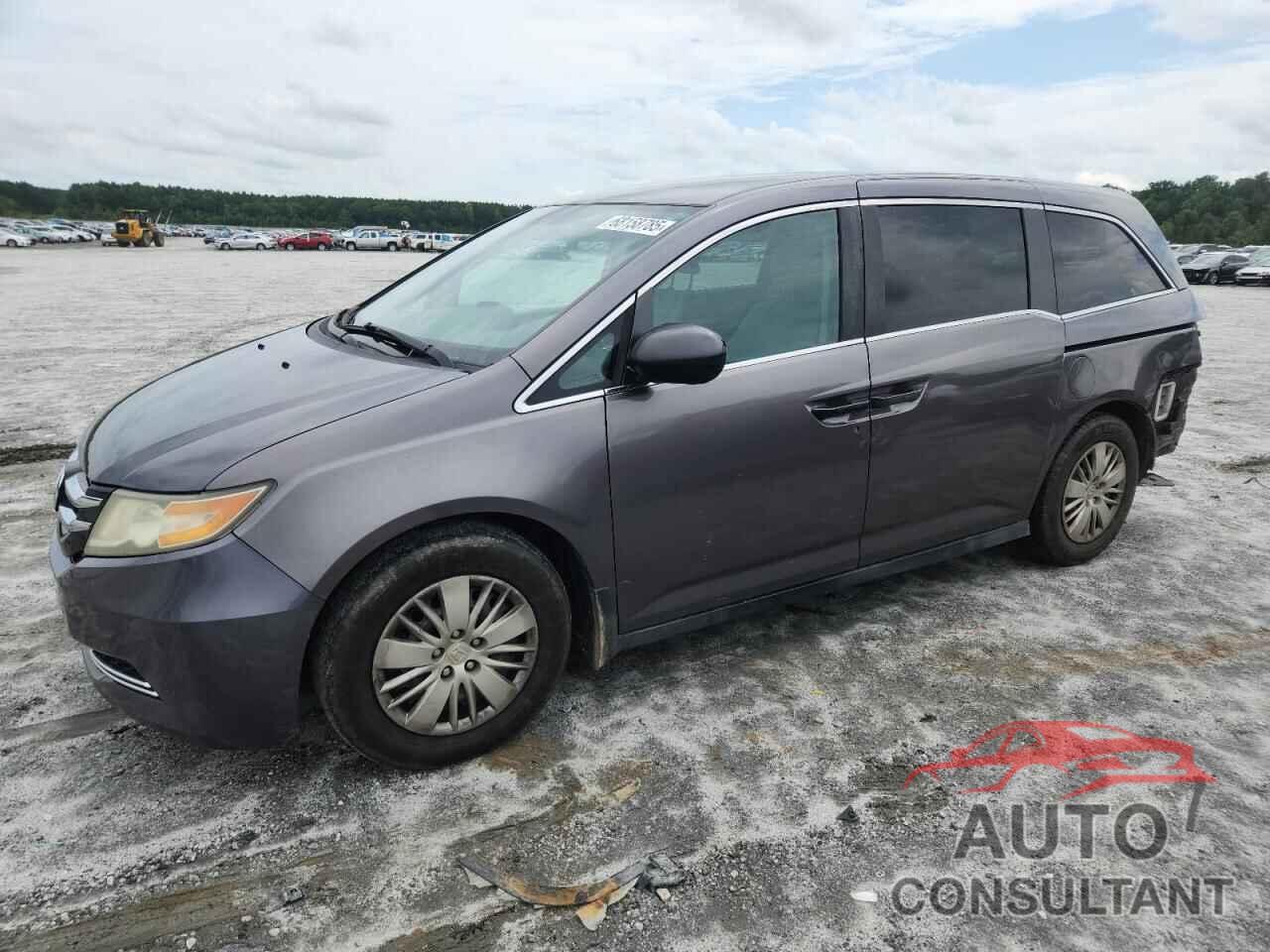 HONDA All Models 2015 - 5FNRL5H24FB115888