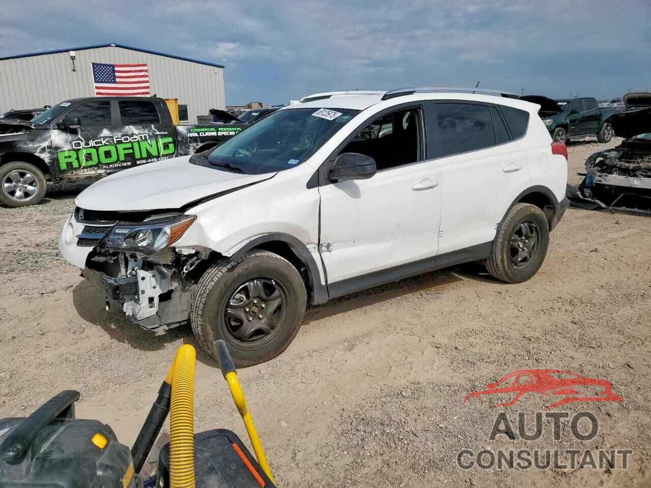TOYOTA RAV4 2014 - JTMZFREV0ED032218