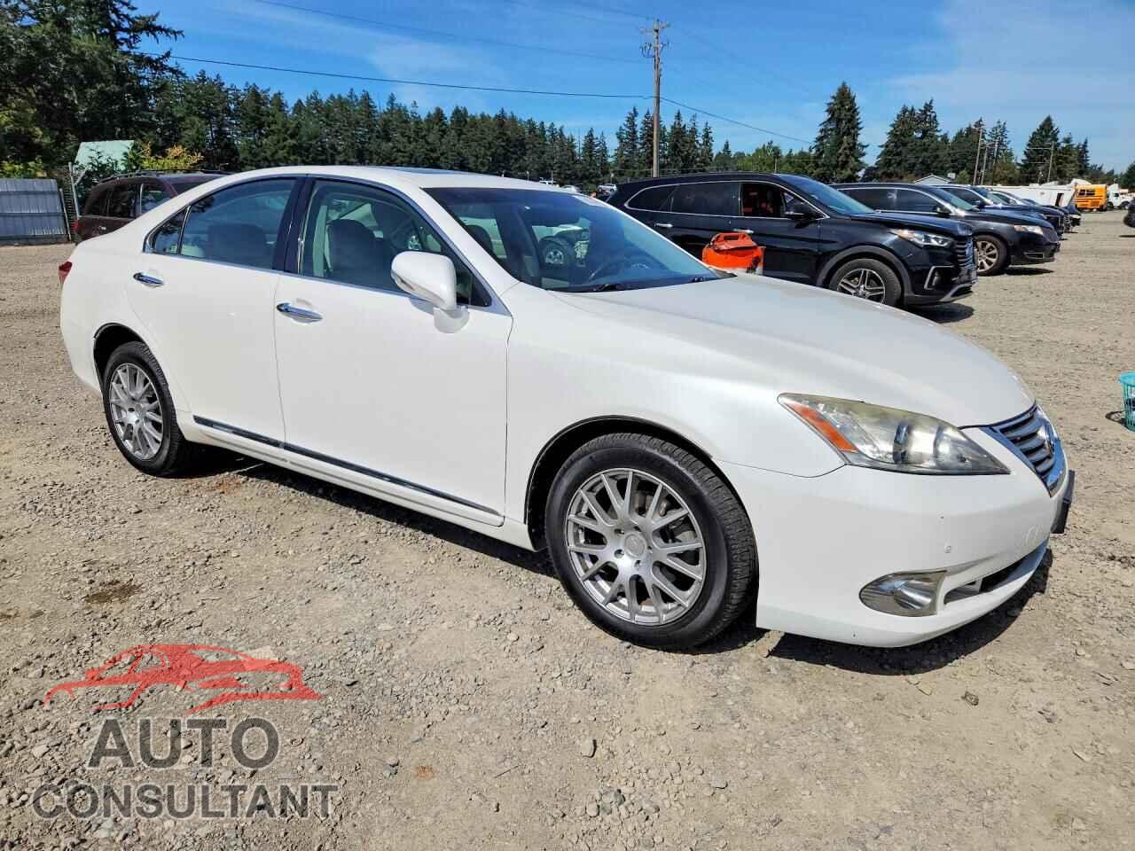 LEXUS ES350 2010 - JTHBK1EG9A2405597