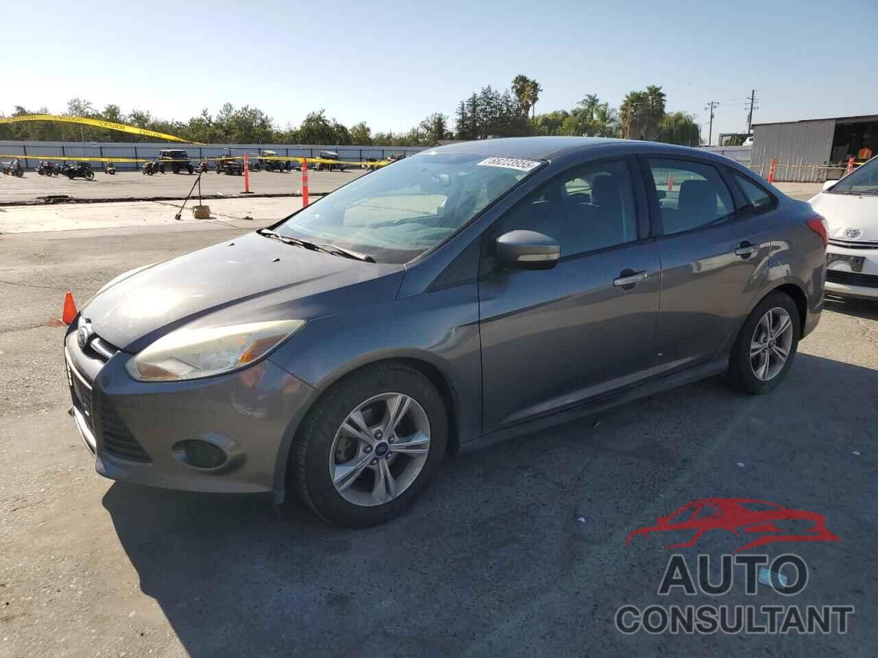 FORD FOCUS 2013 - 1FADP3F29DL325179