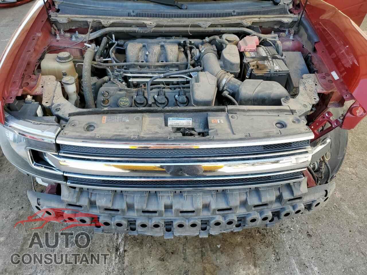 FORD FLEX 2015 - 2FMGK5C83FBA17871