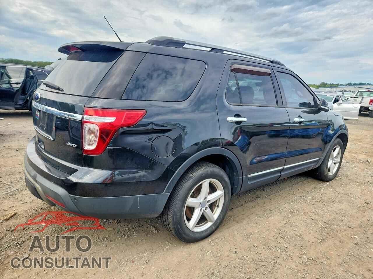 FORD EXPLORER 2014 - 1FM5K8F82EGA10874