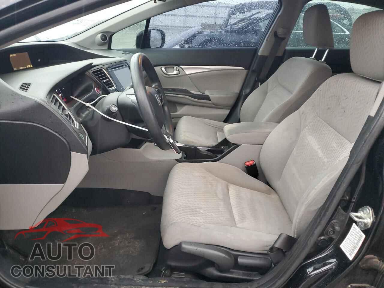 HONDA CIVIC 2014 - 19XFB2F8XEE045507