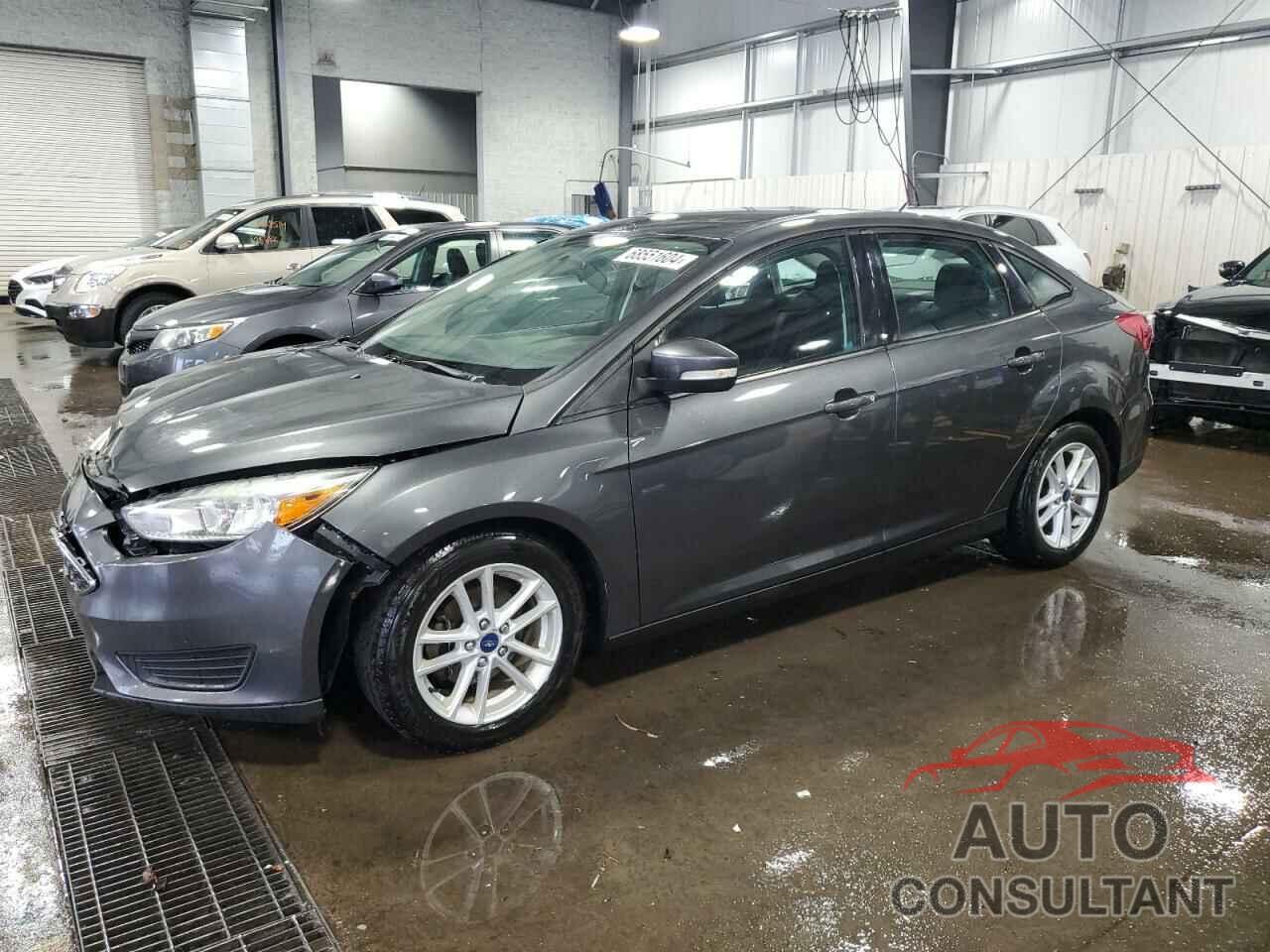 FORD FOCUS 2017 - 1FADP3F25HL329056