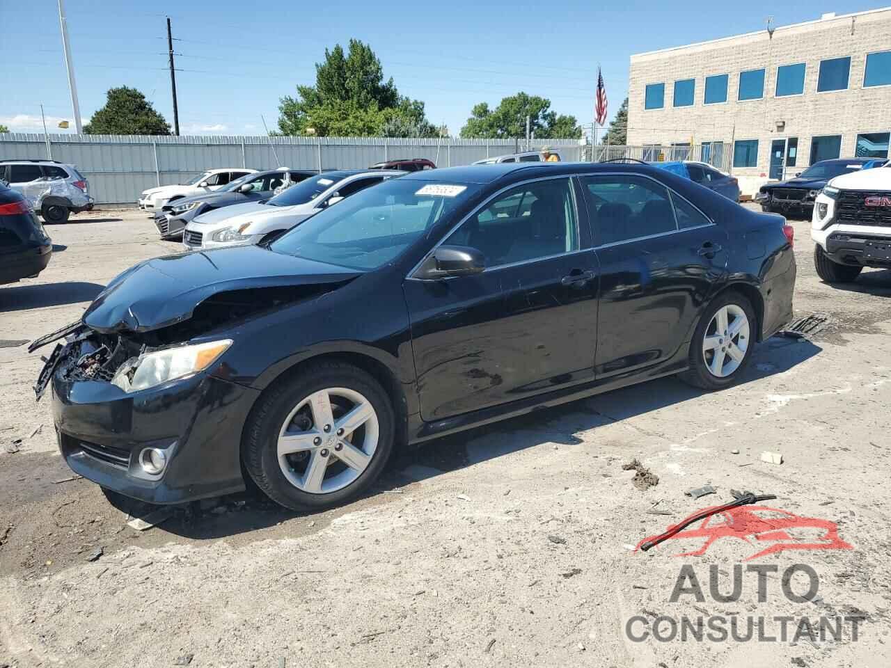TOYOTA CAMRY 2014 - 4T1BF1FK3EU302089