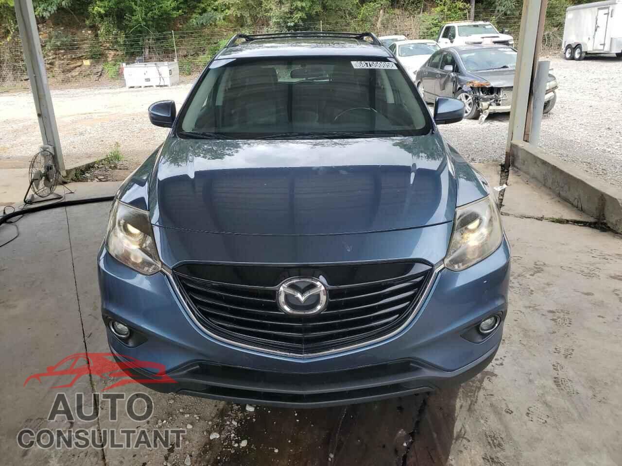 MAZDA CX-9 2014 - JM3TB2CAXE0430365