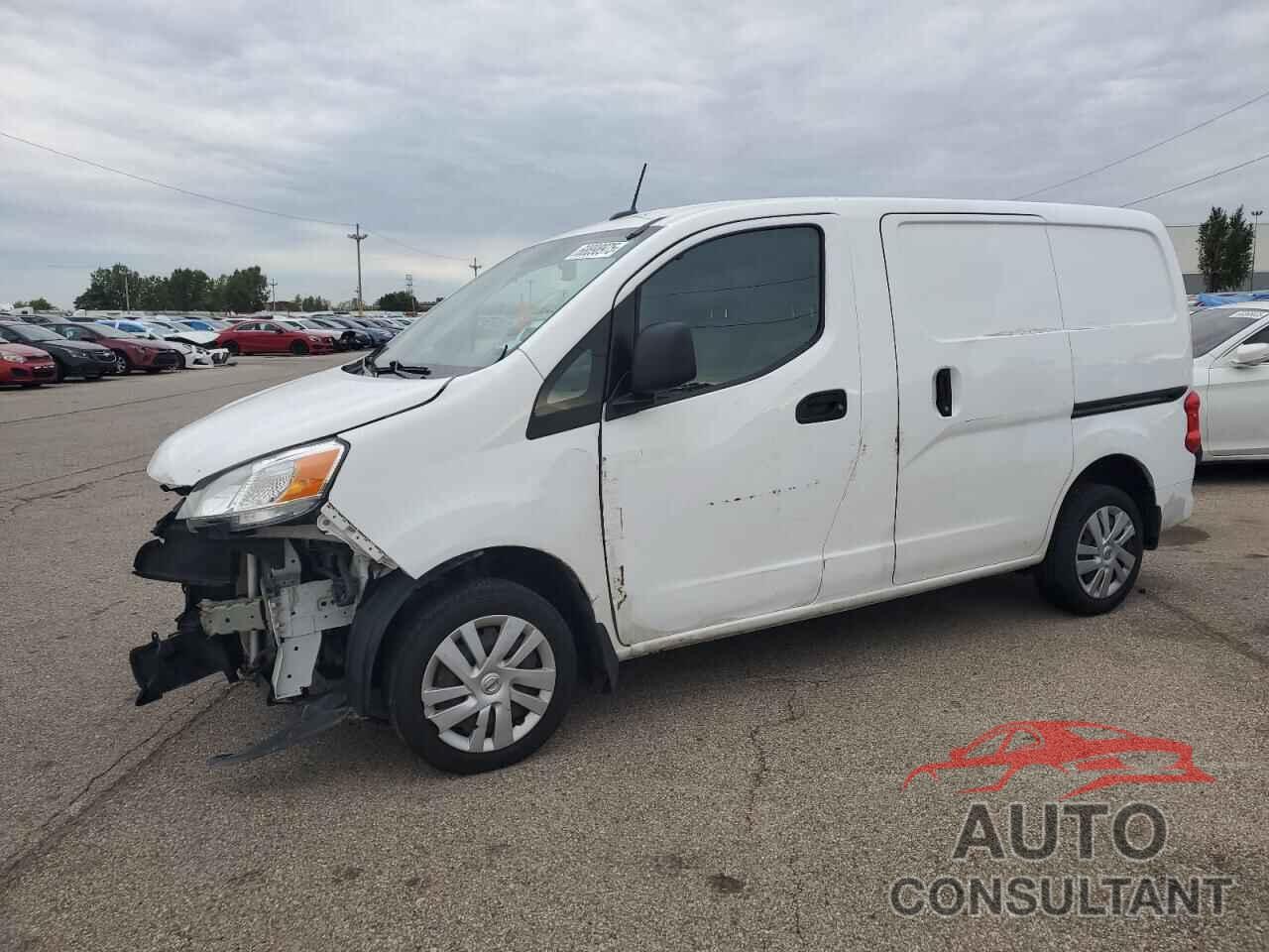 NISSAN NV 2021 - 3N6CM0KN1MK706576