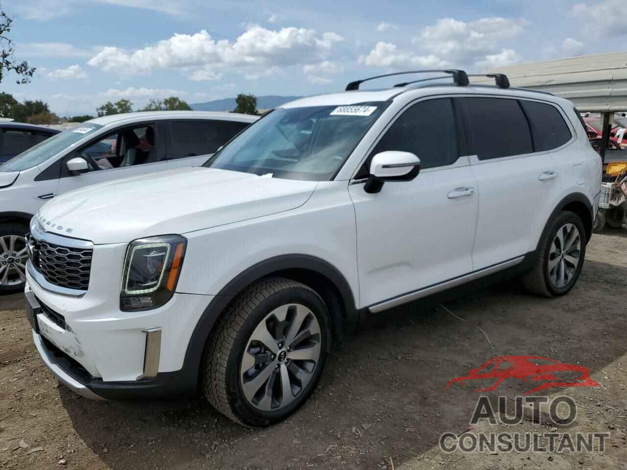 KIA TELLURIDE 2021 - 5XYP64HC1MG099401