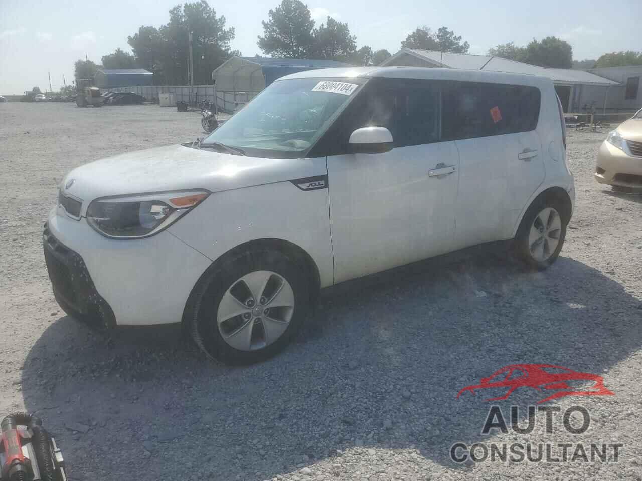 KIA SOUL 2016 - KNDJN2A20G7352935