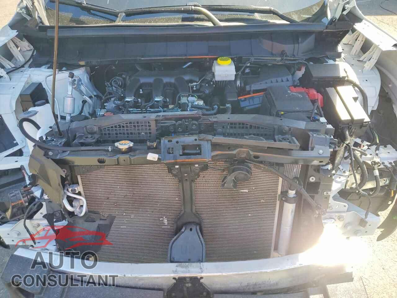 NISSAN PATHFINDER 2026 - 5N1DR3BS8TC211310