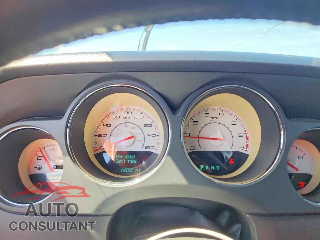 DODGE CHALLENGER 2013 - 2C3CDYBT7DH602939