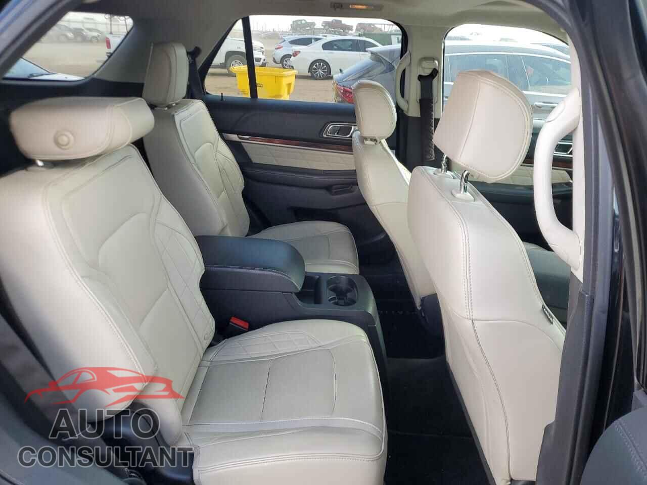 FORD EXPLORER 2016 - 1FM5K8HT6GGA61069