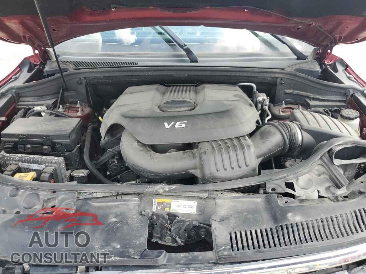 DODGE DURANGO 2014 - 1C4RDJDG6EC537941