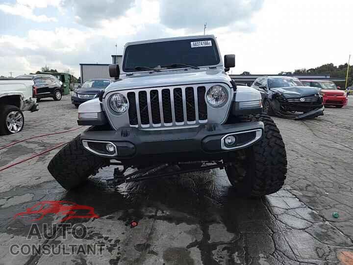 JEEP GLADIATOR 2020 - 1C6HJTAG8LL201975