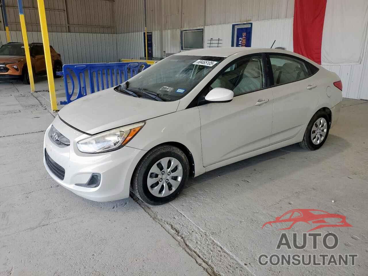 HYUNDAI ACCENT 2017 - KMHCT4AE8HU202929