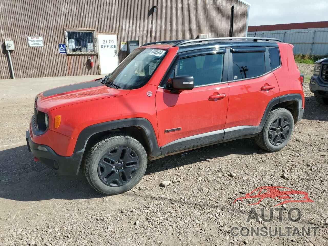 JEEP RENEGADE 2018 - ZACCJBCBXJPG70279