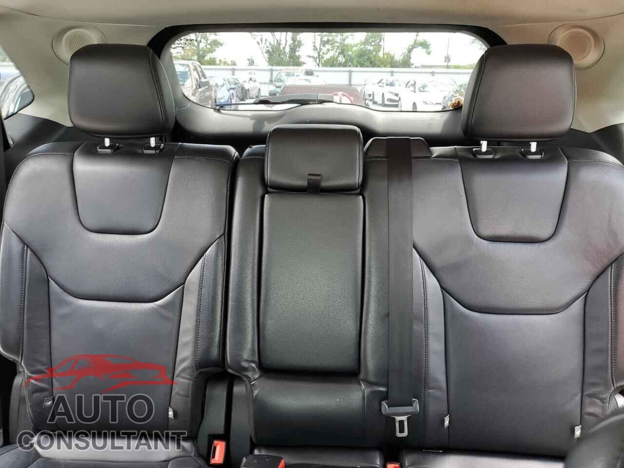 FORD EDGE 2015 - 2FMTK4K90FBB48338